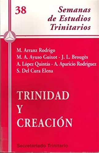 Portada de Trinidad y creación