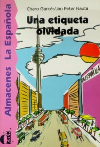Portada de Una Etiqueta Olvidada: Venga a Leer