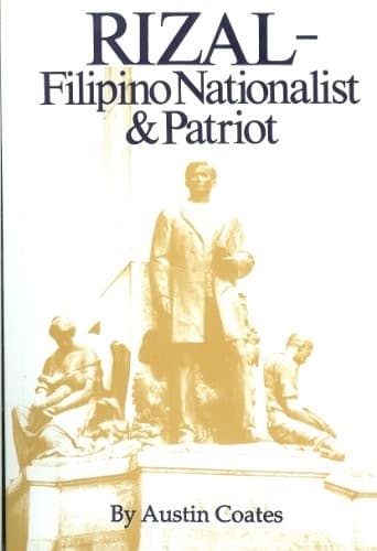 Portada de Rizal