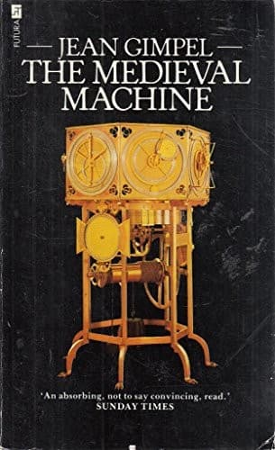 Portada de The medieval machine