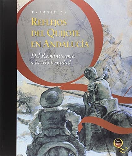Portada de REFLEJOS DEL QUIJOTE EN