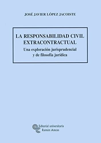 Portada de La responsabilidad civil extracontractual