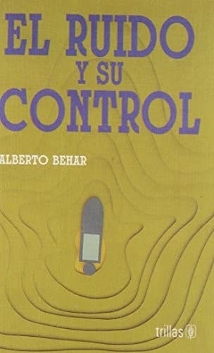 Portada de El Ruido y Su Control