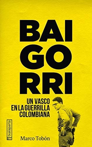 Portada de Baigorri