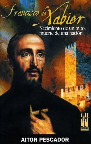 Portada de Francisco de Xabier