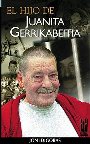 Portada de El hijo de Juanita Gerrikabeitia