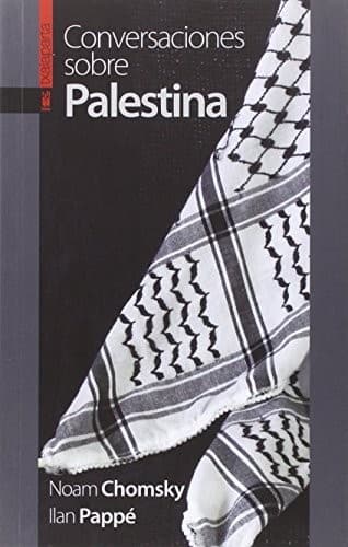 Portada de Conversaciones sobre Palestina