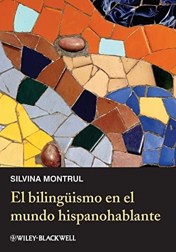 Portada de El bilinguismo en el mundo hispanohablante