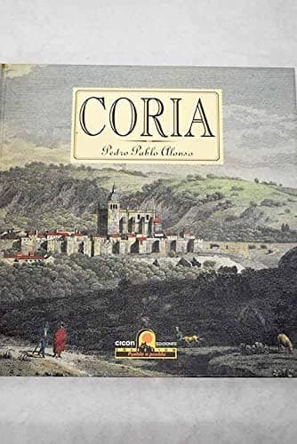 Portada de Coria