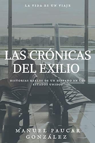 Portada de Las Crónicas Del Exilio