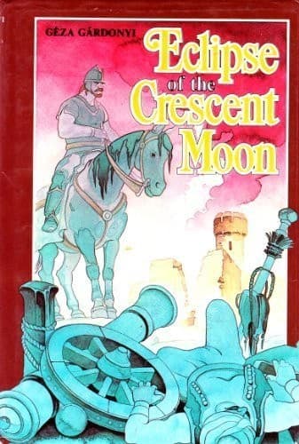 Portada de Eclipse of the Crescent Moon