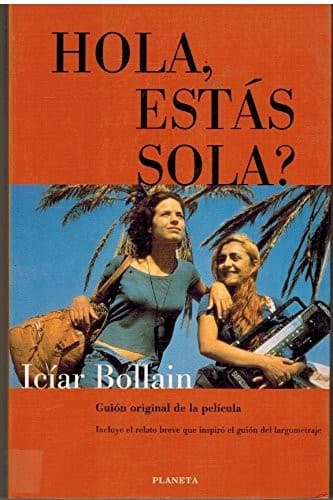 Portada de Hola, estás sola?