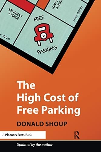 Portada de The high cost of free parking