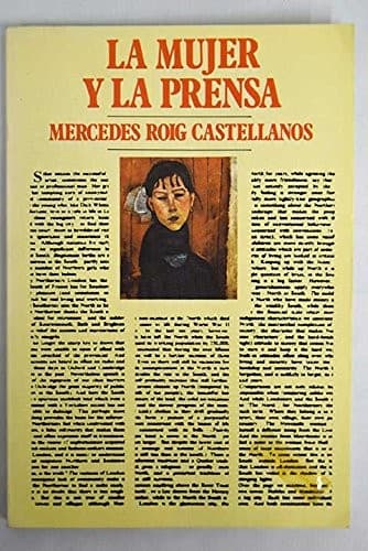 Portada de La mujer y la prensa
