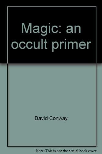 Portada de Magic: an occult primer.