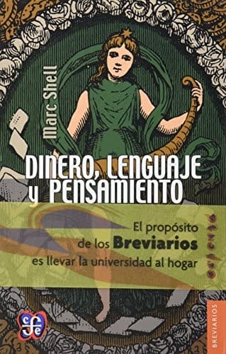Portada de Dinero; lenguaje y pensamiento