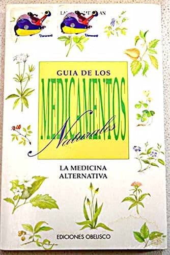 Portada de Guia de Los Medicamentos Naturales