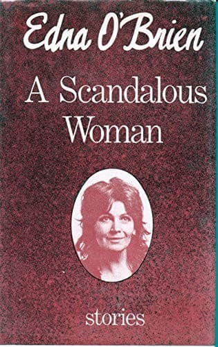 Portada de A scandalous woman