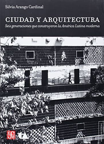 Portada de CIUDAD Y ARQUITECTURA