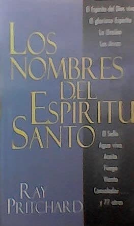 Portada de Nombres del Espiritu Santo, Los