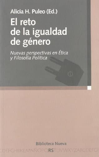 Portada de El reto de la igualdad de género