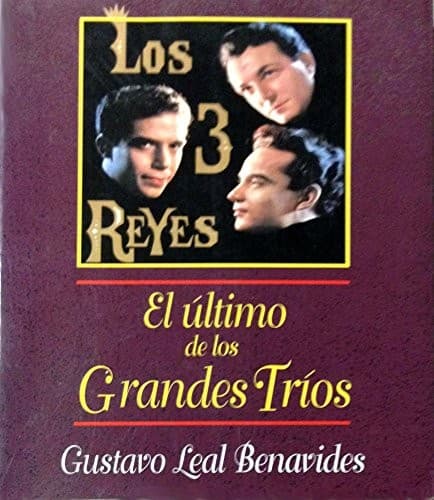 Portada de Los Tres Reyes