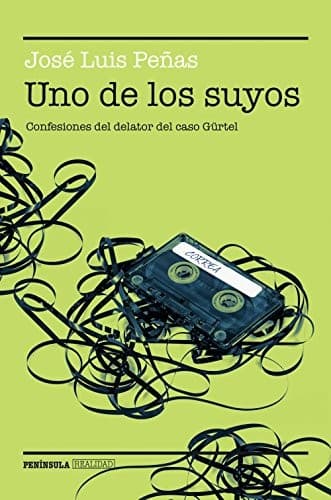 Portada de Uno de los suyos