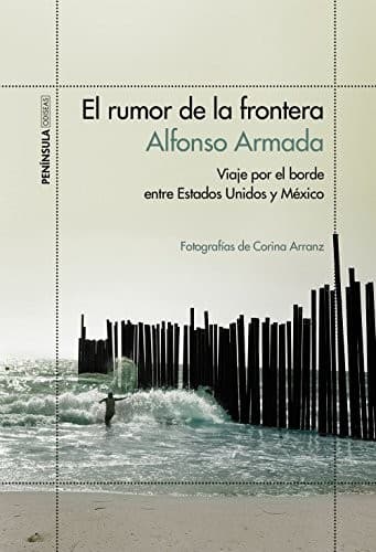 Portada de El rumor de la frontera