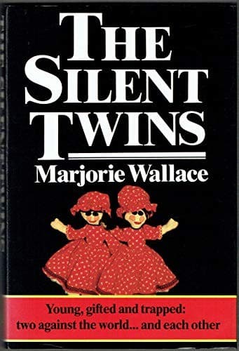 Portada de The silent twins