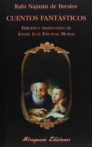 Portada de Cuentos fantásticos