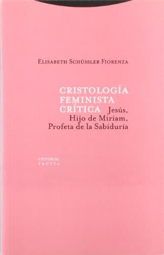 Portada de Cristologia Femenina Critica