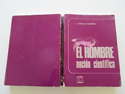 Portada de El hombre