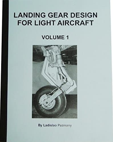 Portada de Landing gear design for light aircraft