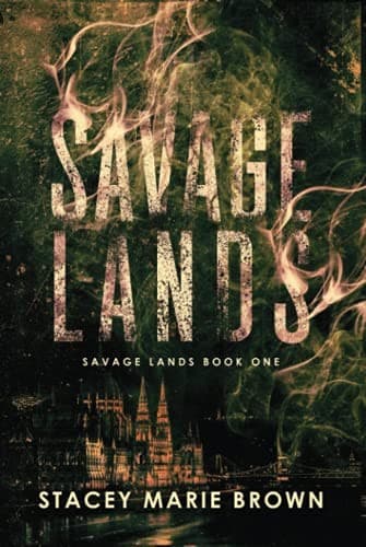 Portada de Savage Lands