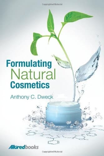 Portada de Formulating natural cosmetics
