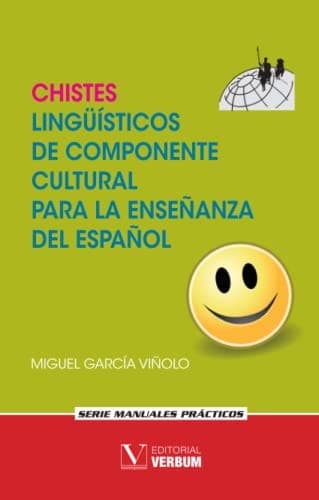 Portada de Chistes lingüísticos de componente cultural para la enseñanza del español