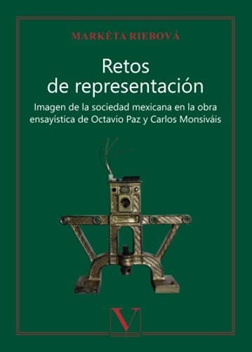 Portada de Retos de representación
