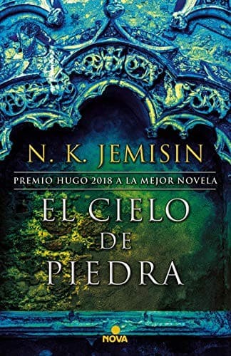 Portada de El Cielo de Piedra