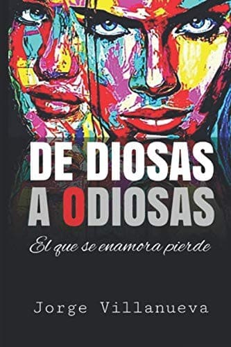 Portada de De Diosas a Odiosas