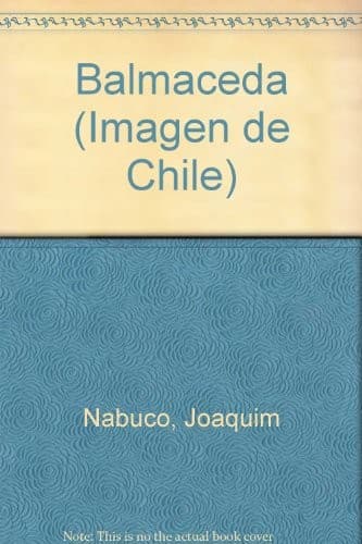 Portada de Balmaceda
