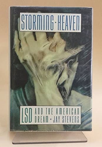 Portada de Storming heaven