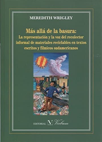 Portada de MÁS ALLÁ DE LA BASURA