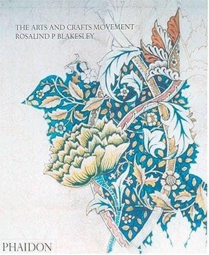 Portada de The Arts and Crafts Movement