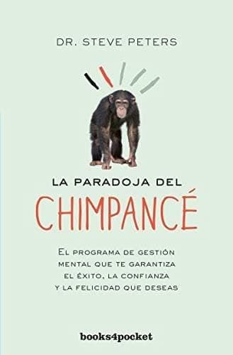 Portada de Paradoja Del Chimpance