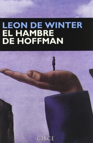 Portada de El hambre de Hoffman