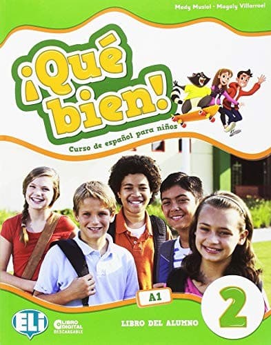 Portada de Que bien!