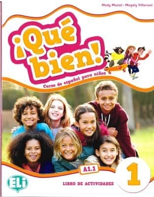 Portada de Que bien!