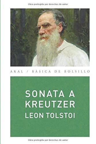 Portada de Sonata a Kreutzer