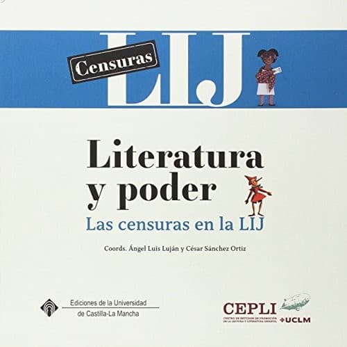 Portada de Literatura y poder