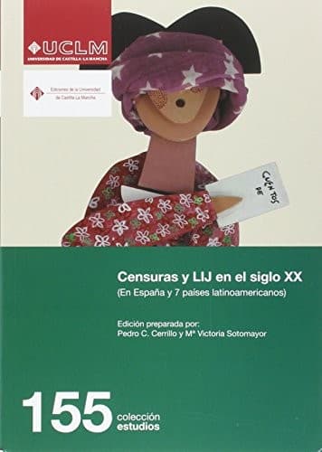 Portada de Censuras y LIJ en el siglo XX